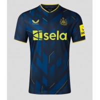 Pánský Fotbalový dres Newcastle United Sven Botman #4 2023-24 Třetí Krátký Rukáv